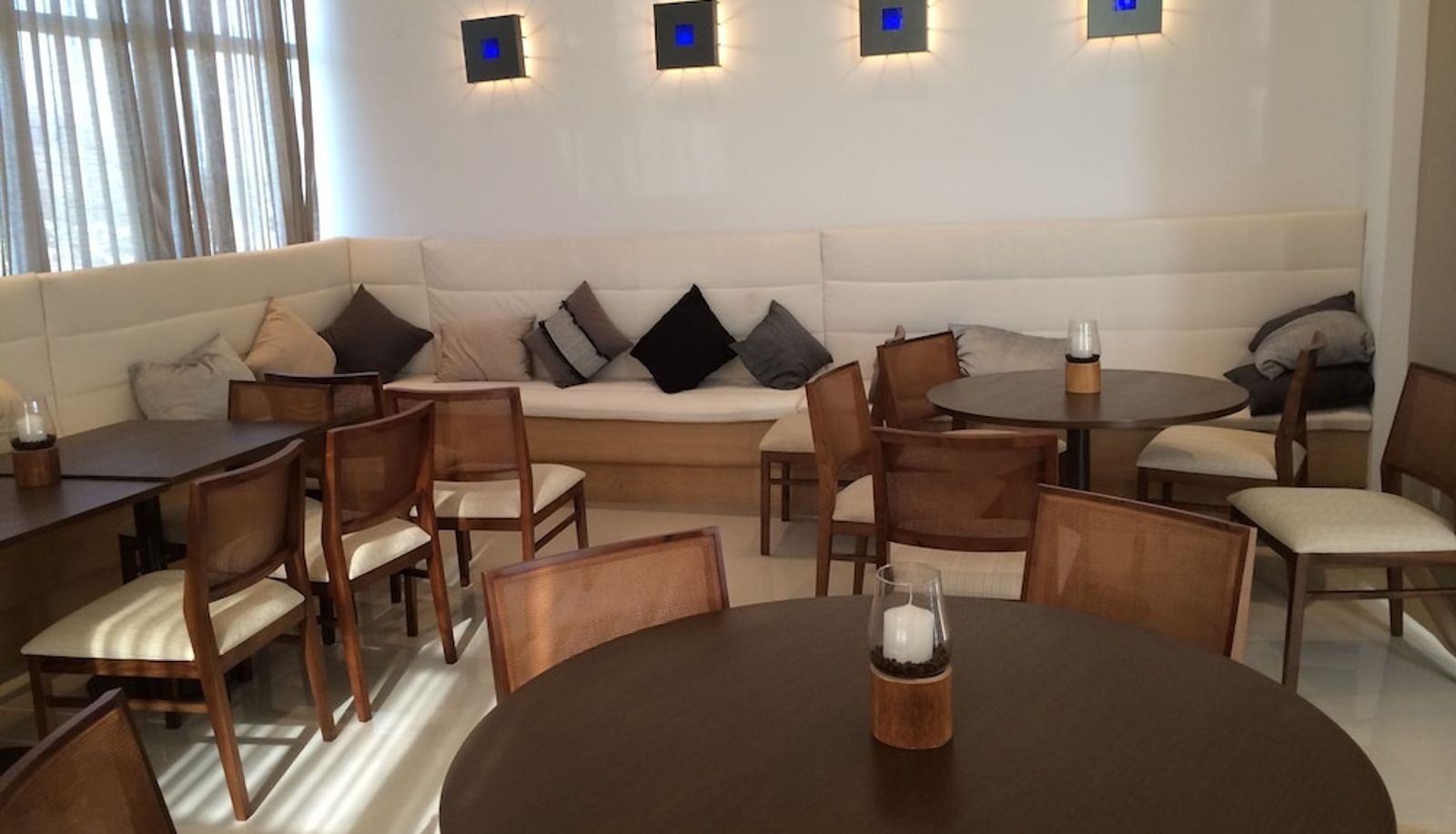 Restaurant - Mont Blanc Diamond Flat