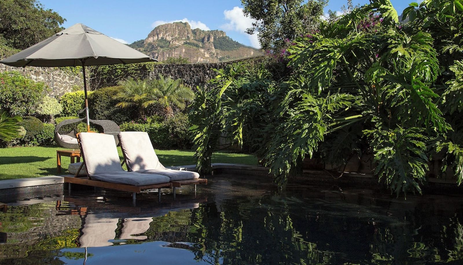 Piscina - Hotel Boutique Casa Fernanda - Adults only