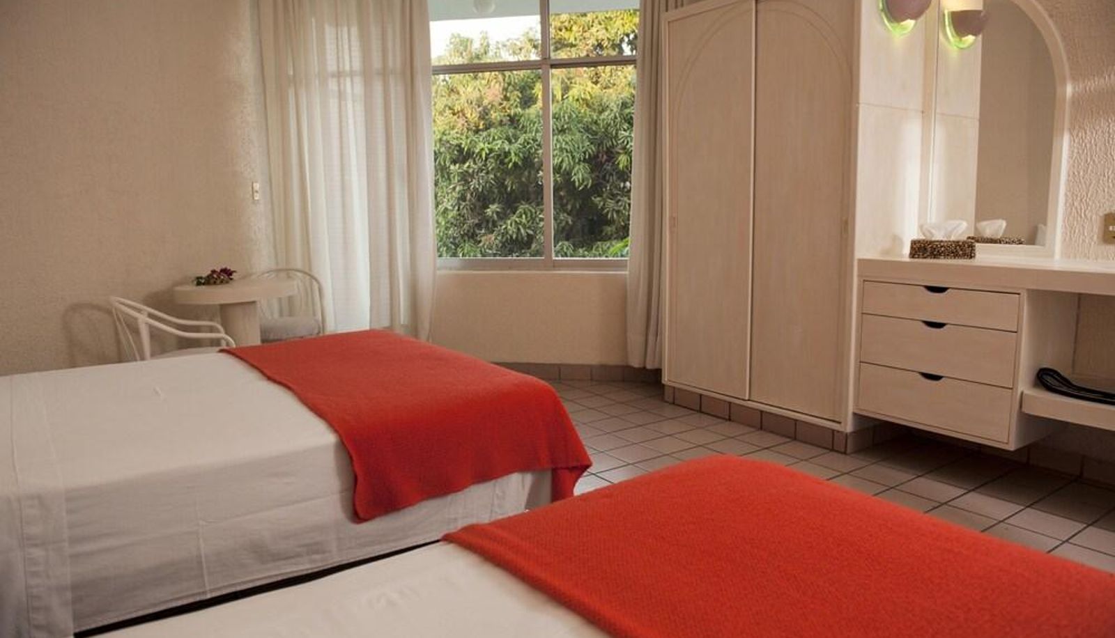 Standard room - Hotel del Rio