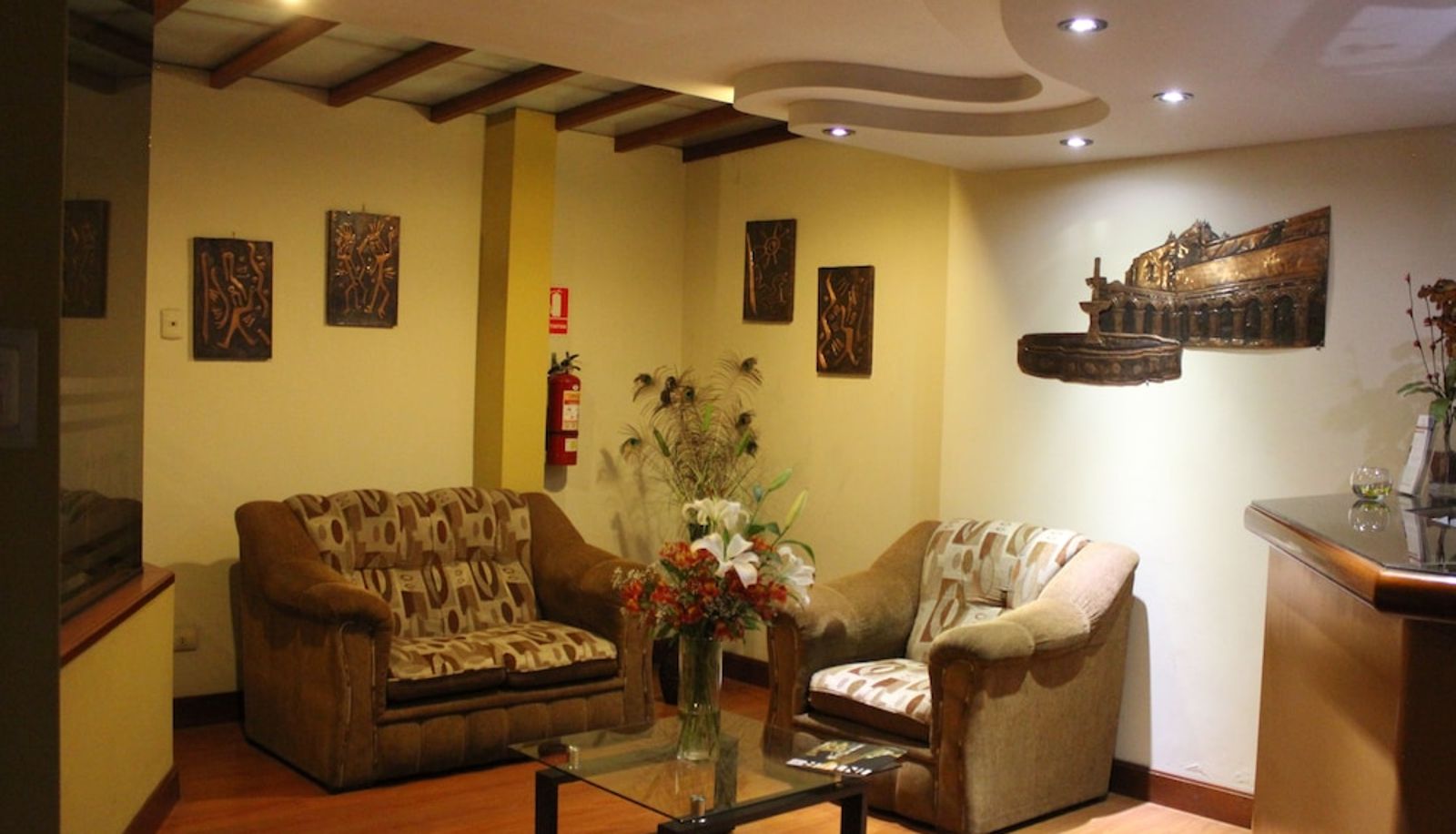 Hall - La Almohada del Rey