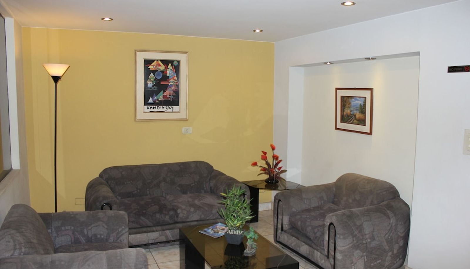 Lobby - La Almohada del Rey