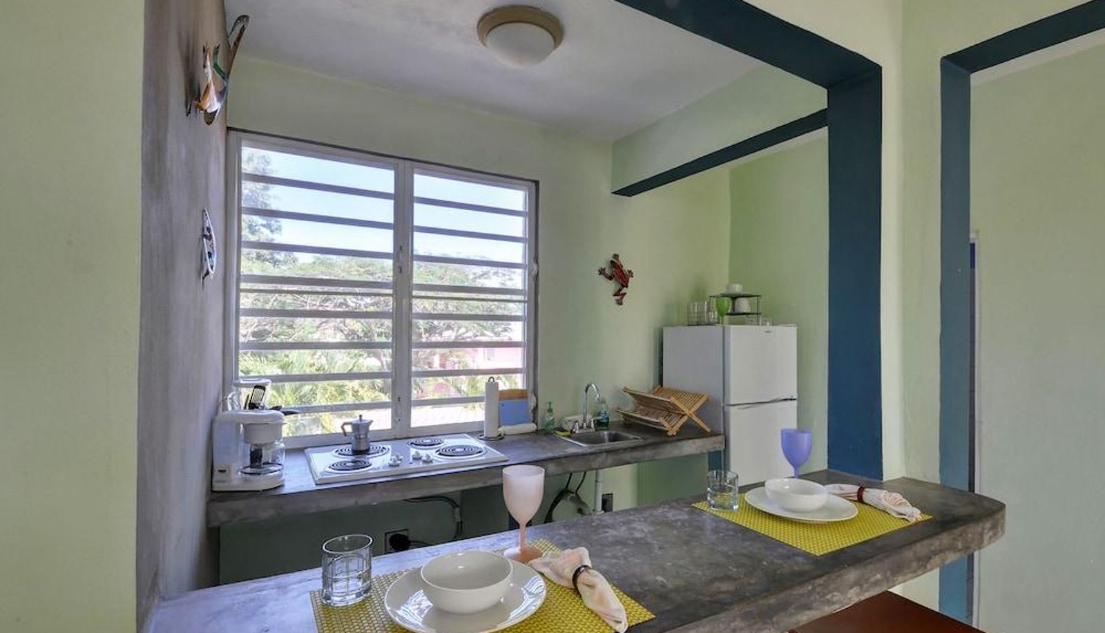 Apartamento - Acacia Guesthouse