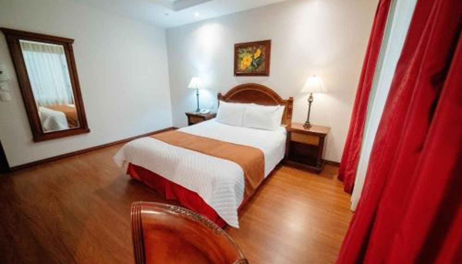Info - Grand Victoria Boutique Hotel