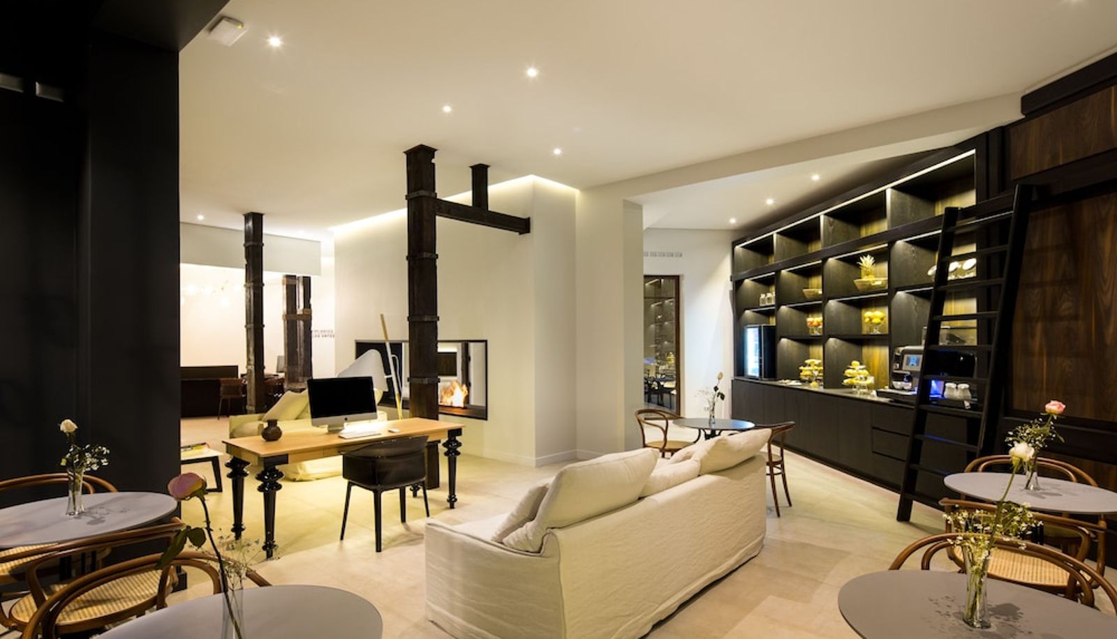 Lobby - Altiplanico Bellas Artes