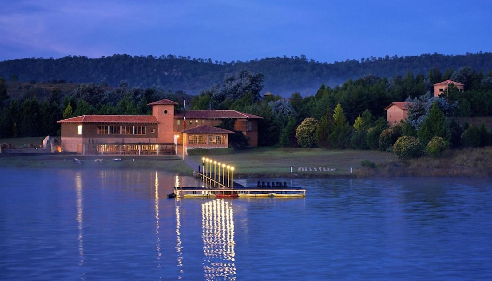 Piscina - El Remanso Tapalpa