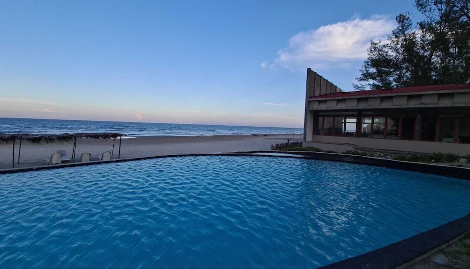 Piscina - Isla Tajín Beach & River Resort