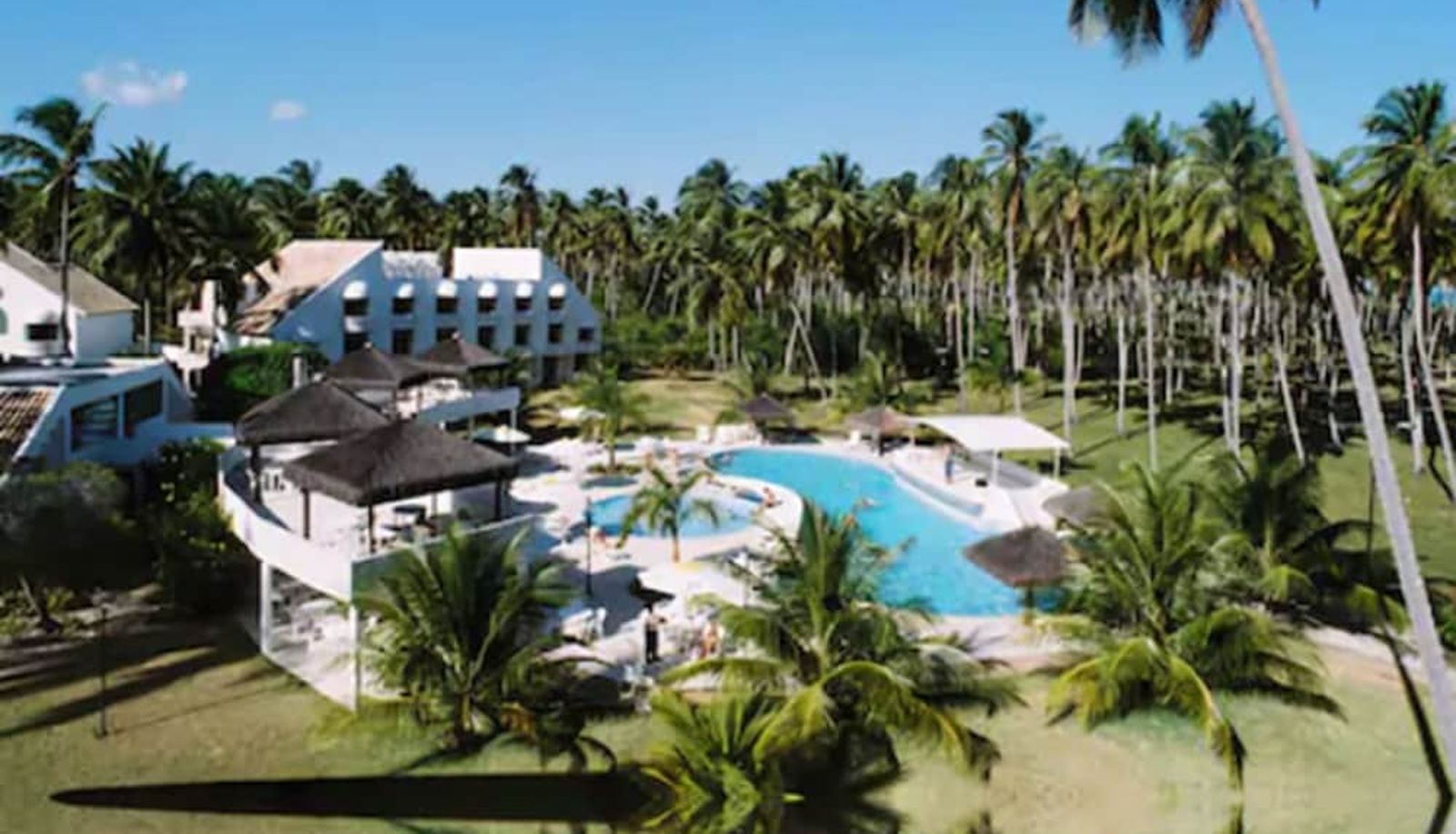 Piscina - Hotel D'Anatureza