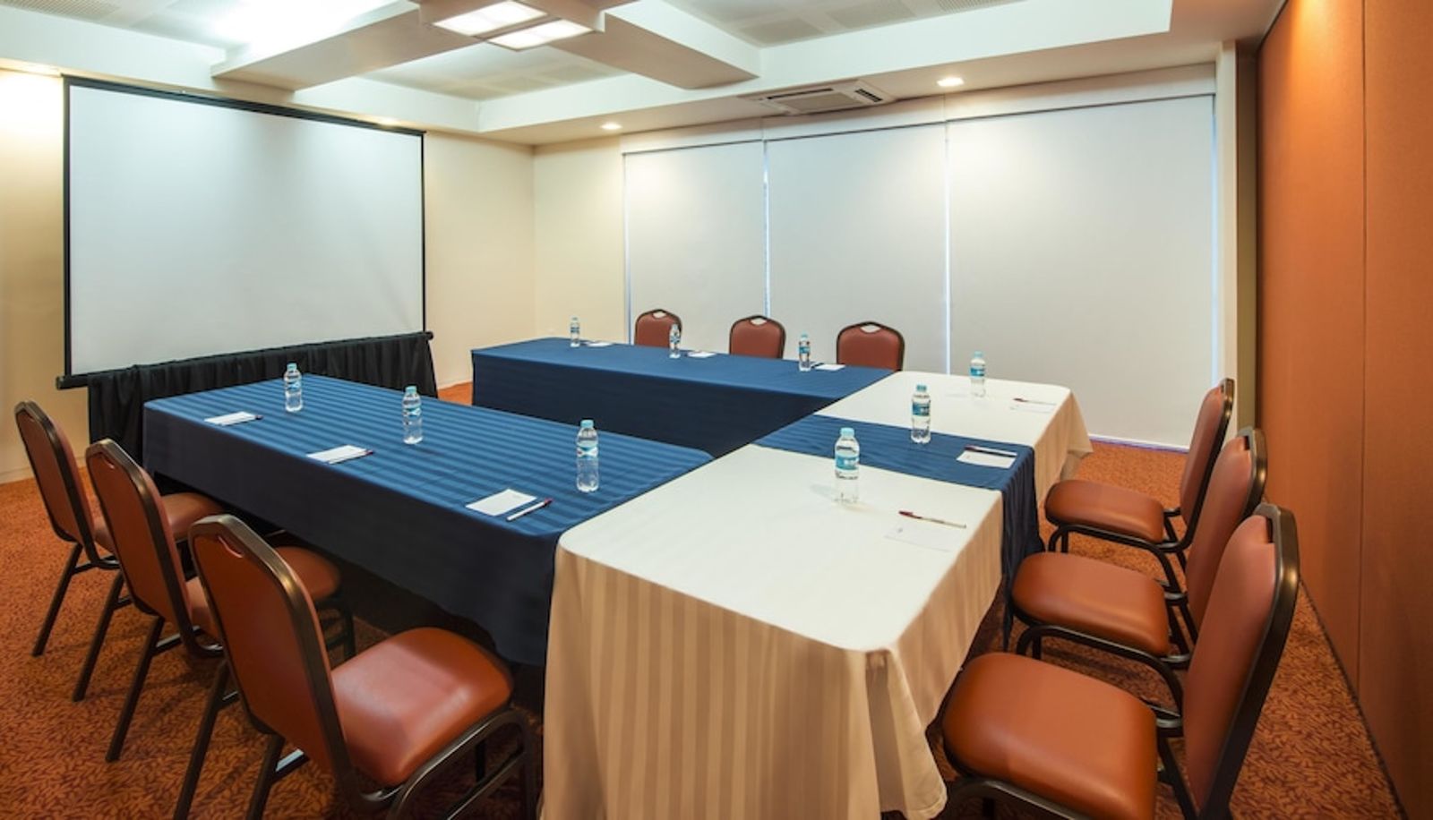 Sala de reuniones - Hotel VM Express Querétaro 698582