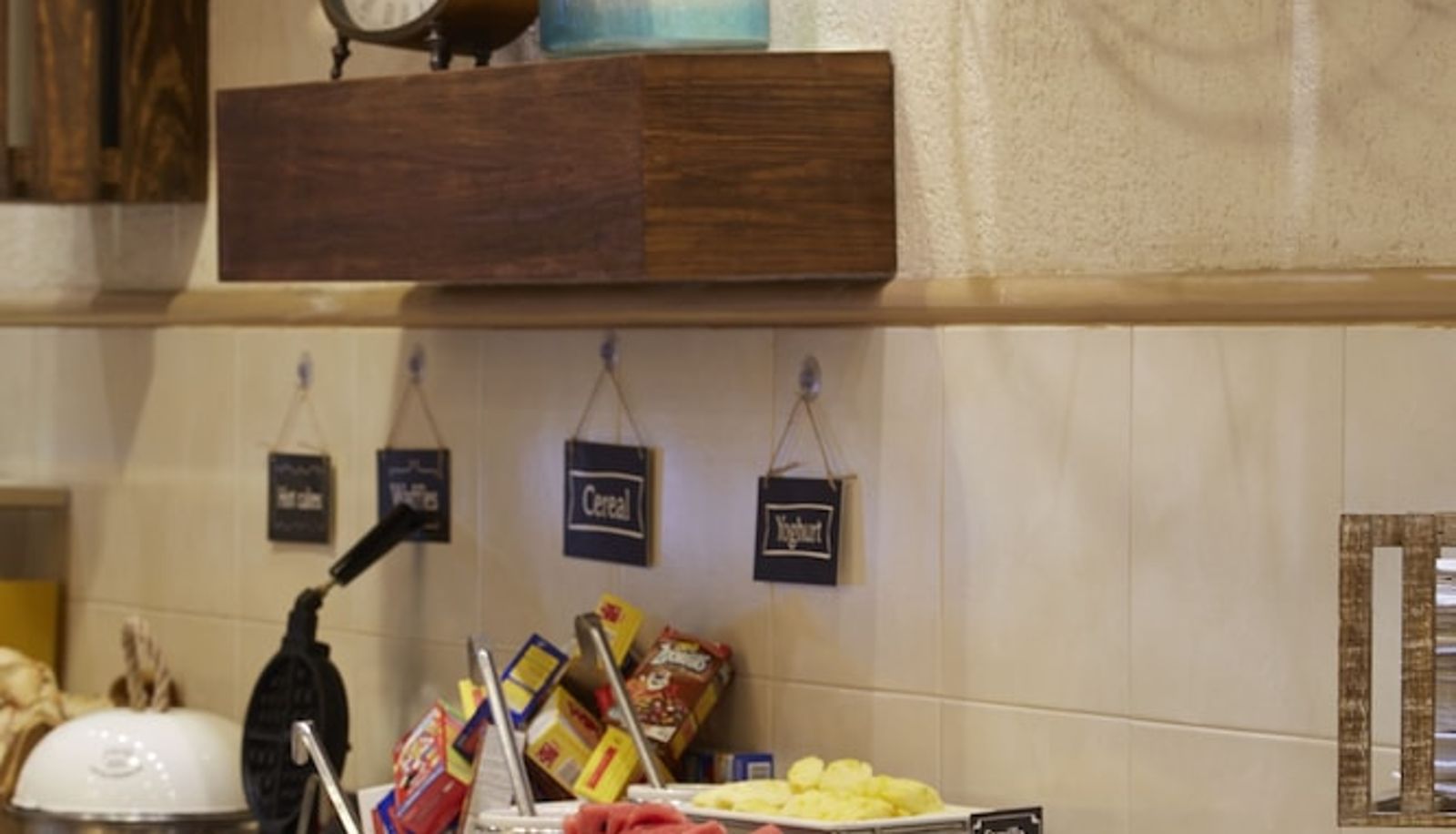 Ristorante - Mesón del Valle