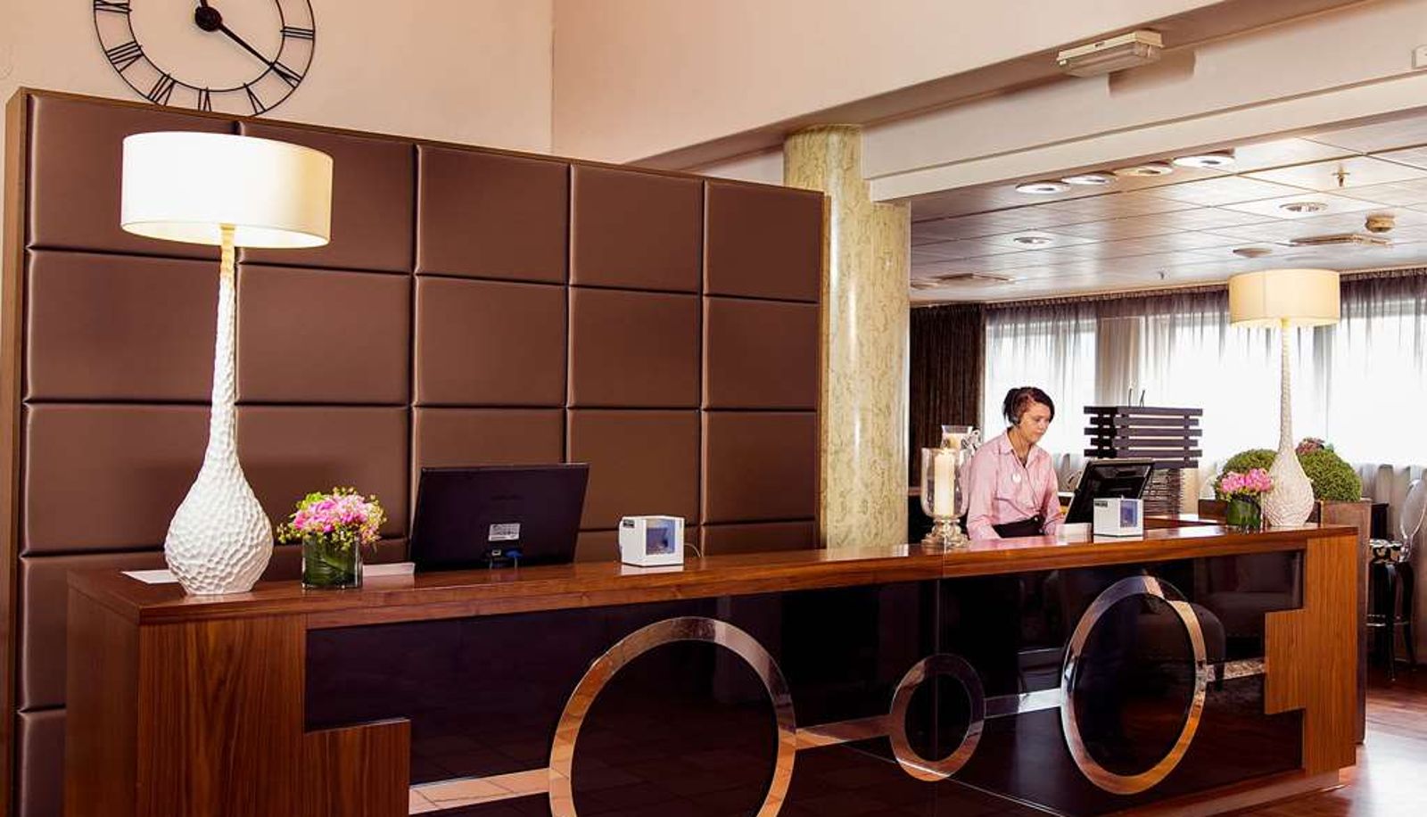 Hall - Clarion Collection Hotel Grand Bodo