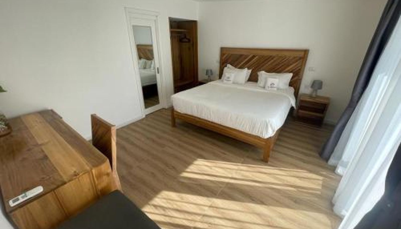 Zimmer - Hotel El Quemaito - Luxury Oceanfront Retreat