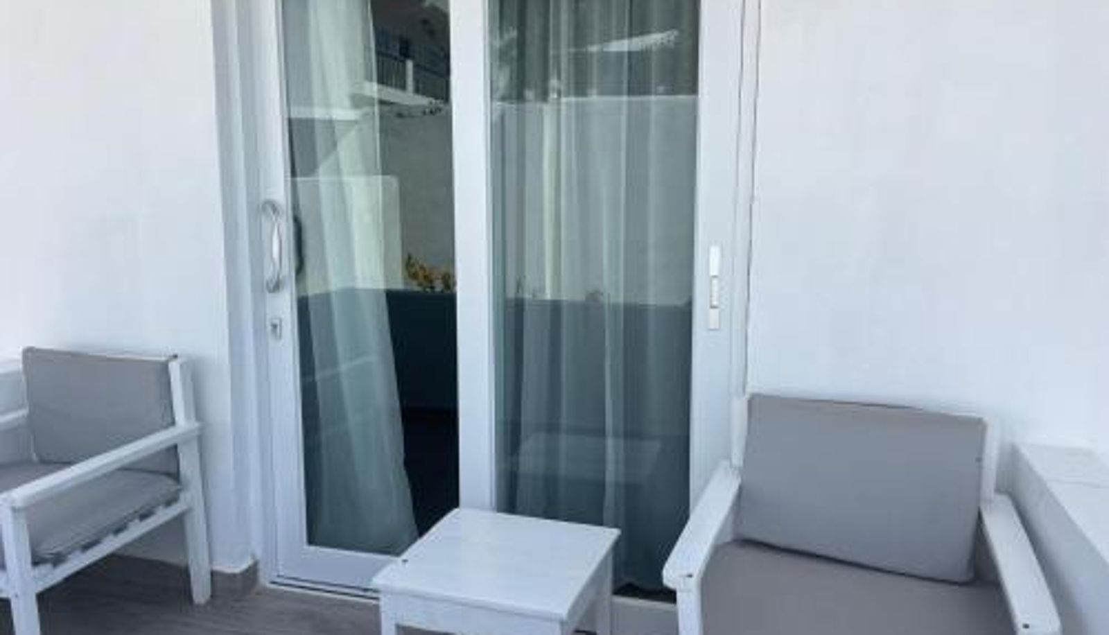 Taras - Hotel El Quemaito - Luxury Oceanfront Retreat