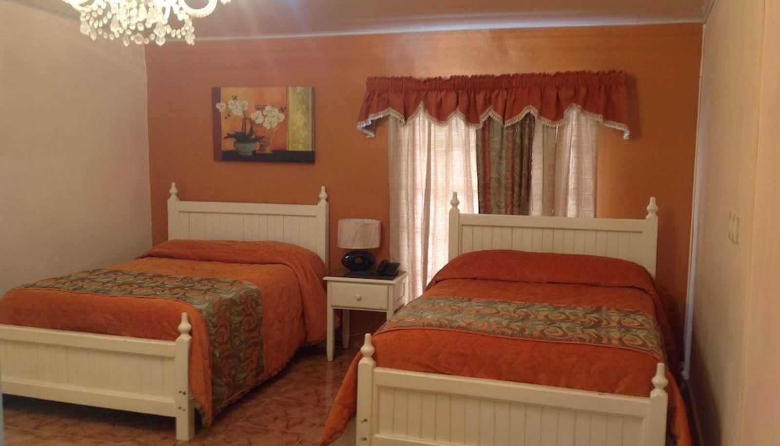 Habitación superior (doble) - Hotel Frano