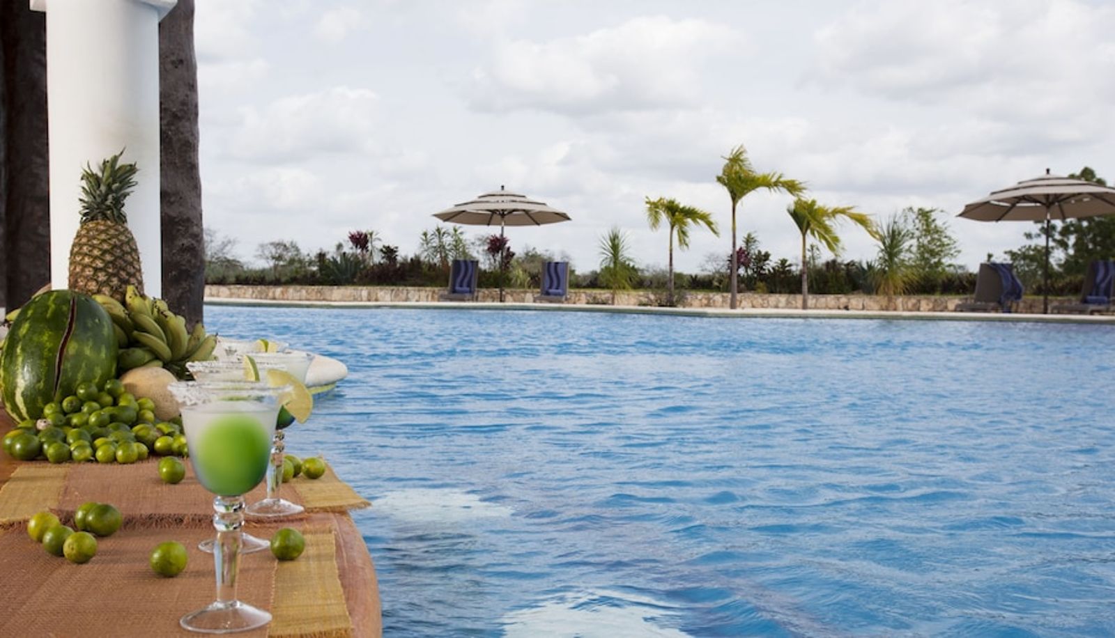 Piscine - Cenotes Resort at Hacienda Sotuta de Peón