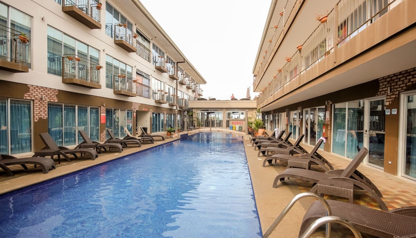 Pool - Hotel Tramonto