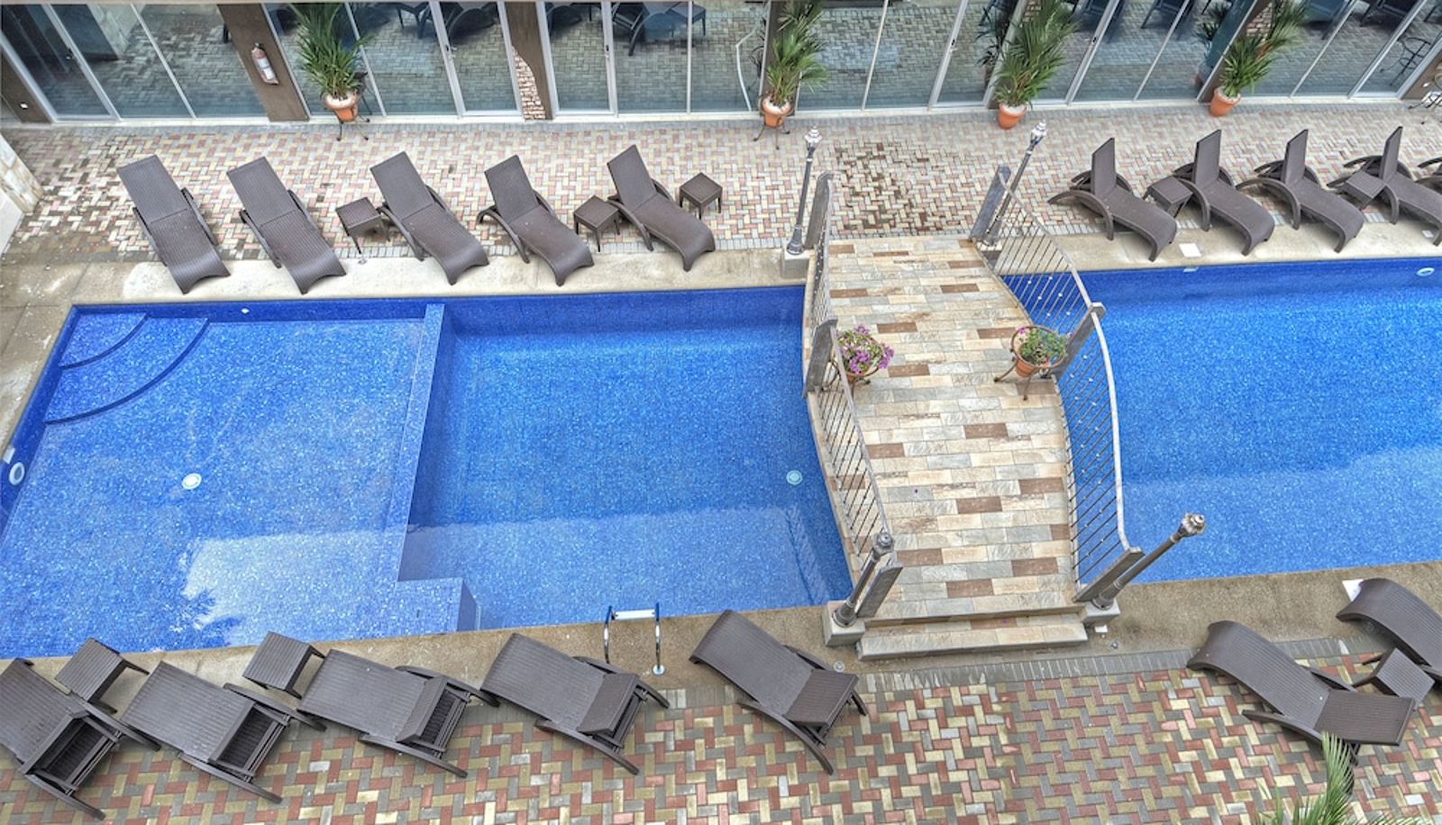 Pool - Hotel Tramonto