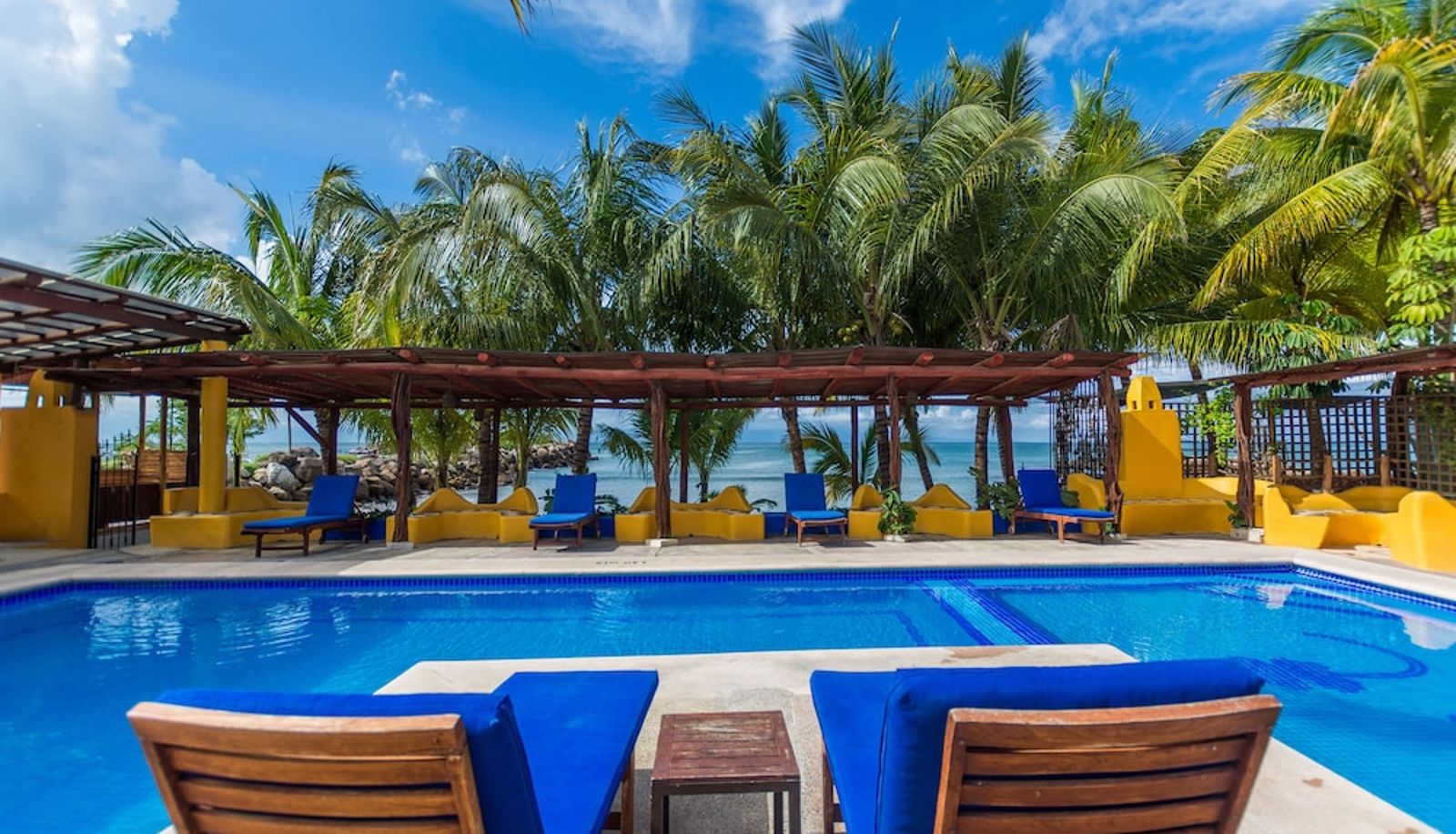 Pool - Hotel Meson de Mita