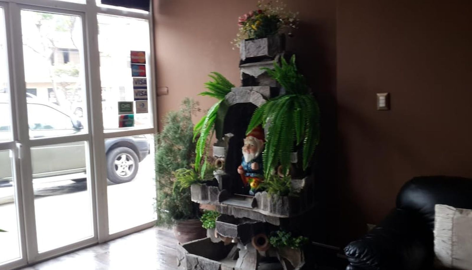 Hall - Padama Hotel