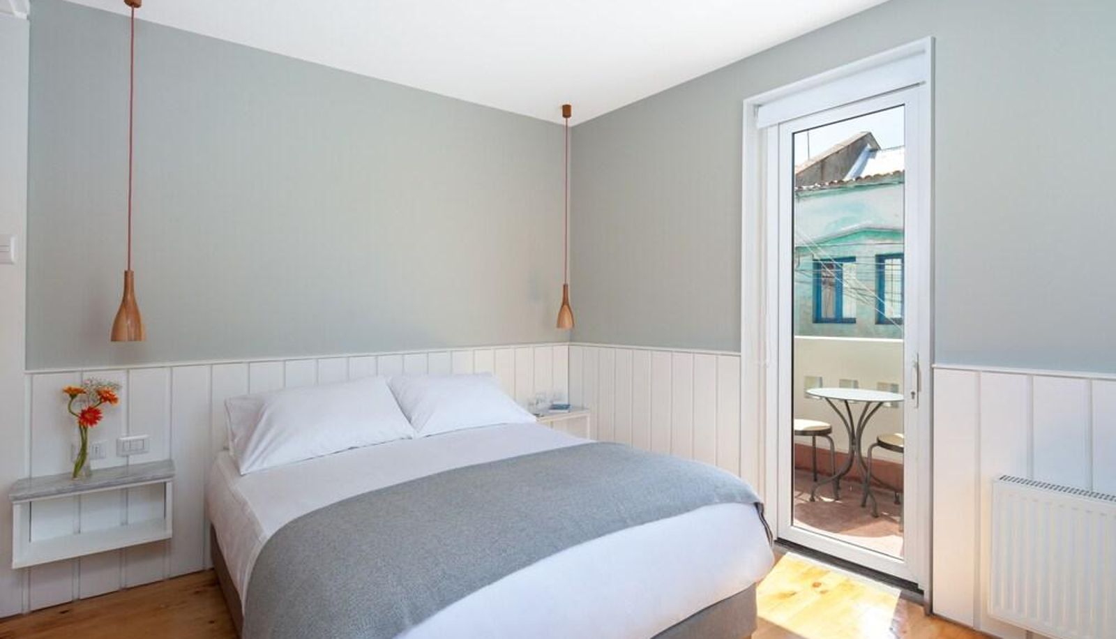 Superior room (double) - CasaSur Charming Hotel