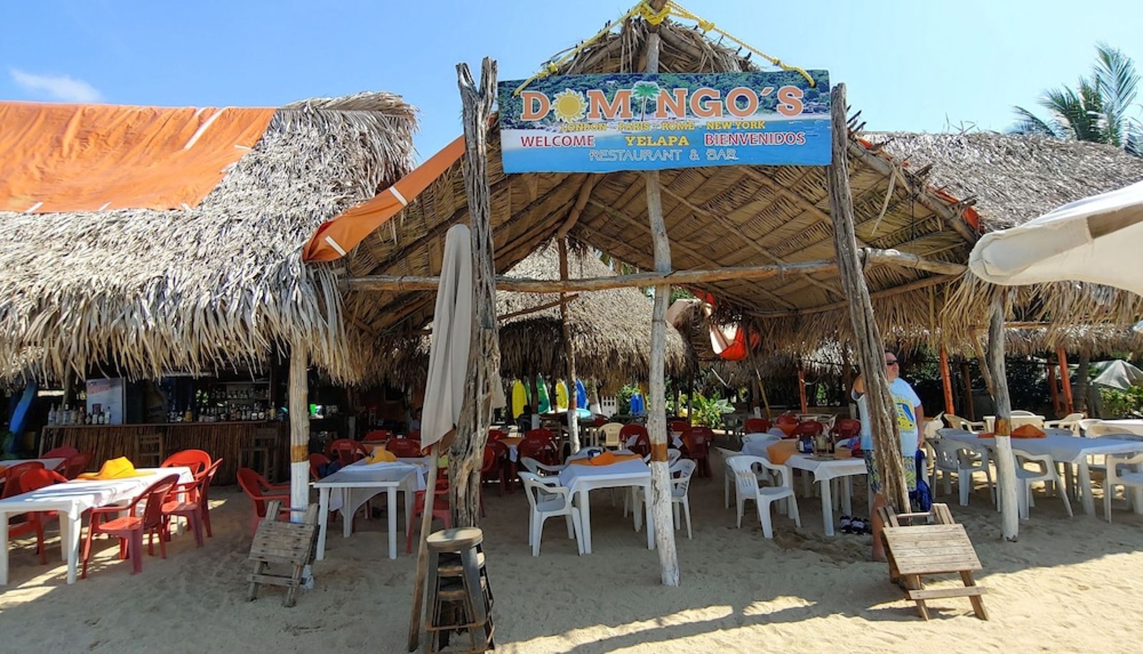 Restaurant - Casa Bahia Bonita