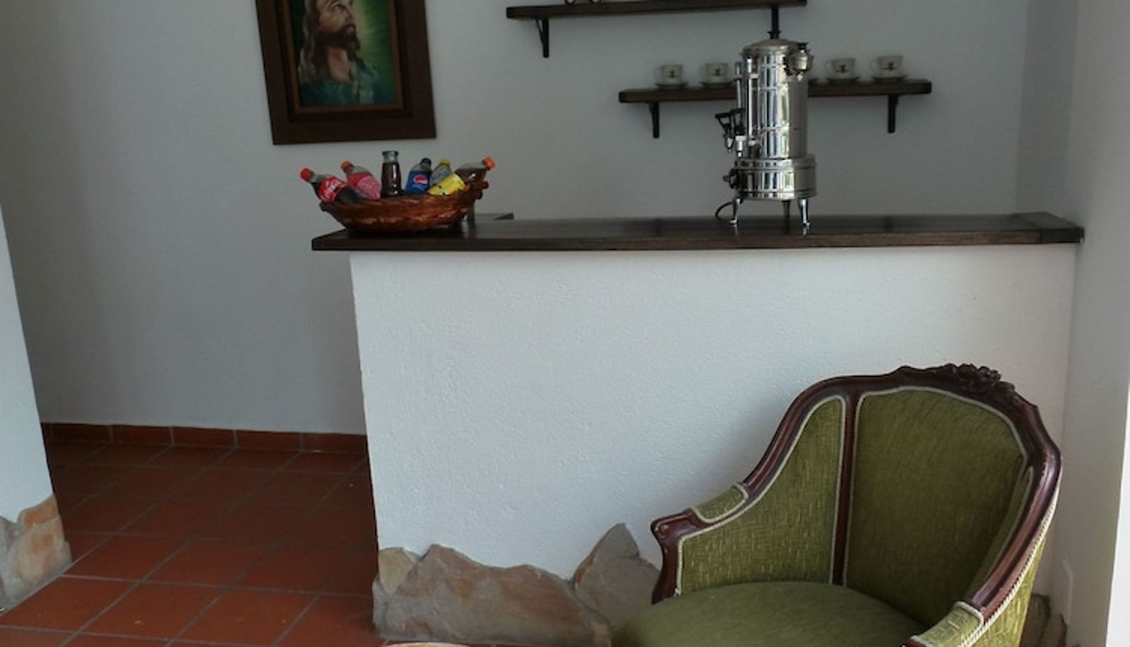Lobby - Hotel Guaracao