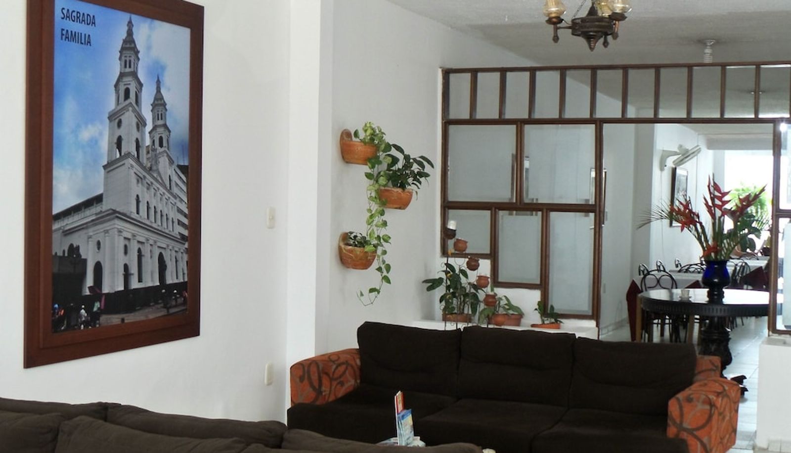 Lobby - Hotel Guaracao