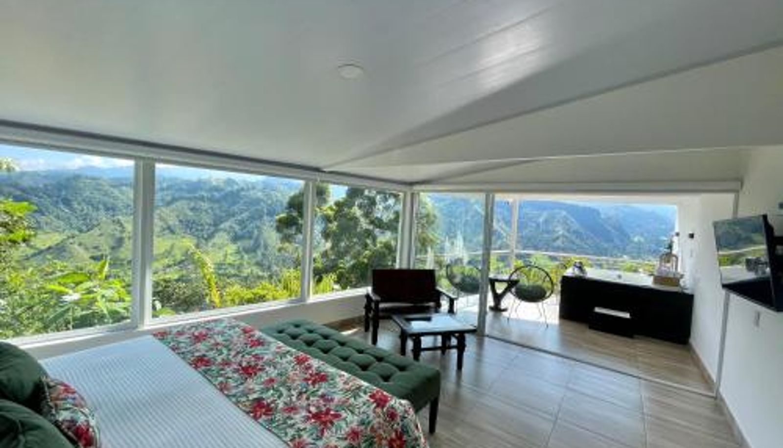 Suite - Hotel El Mirador del Cocora