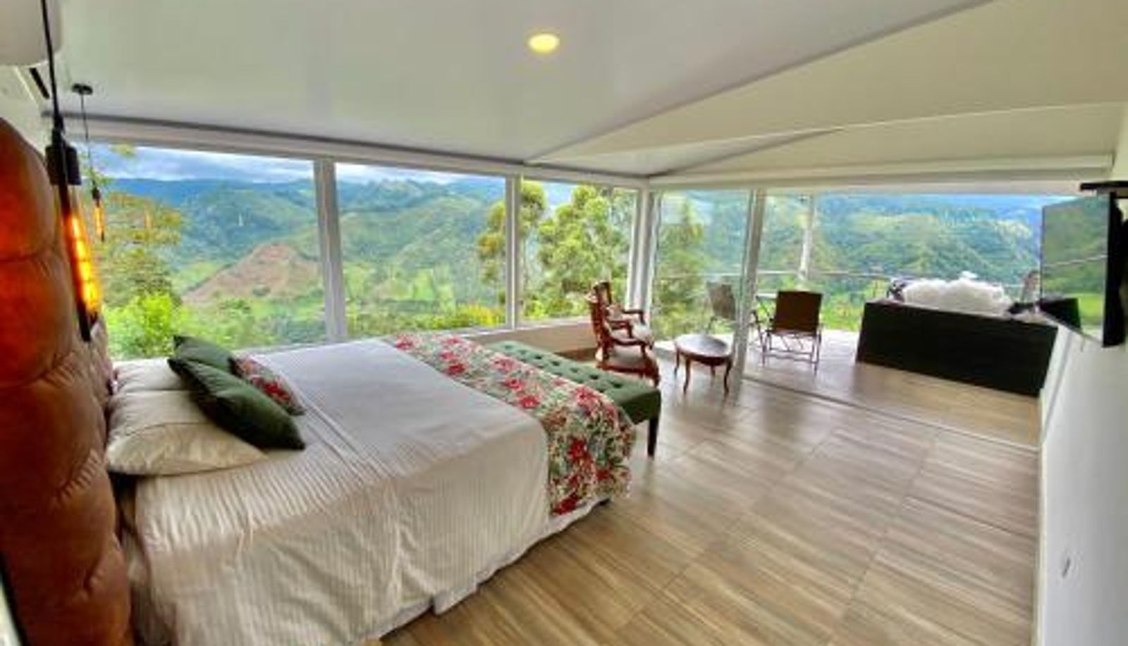 Suite - Hotel El Mirador del Cocora