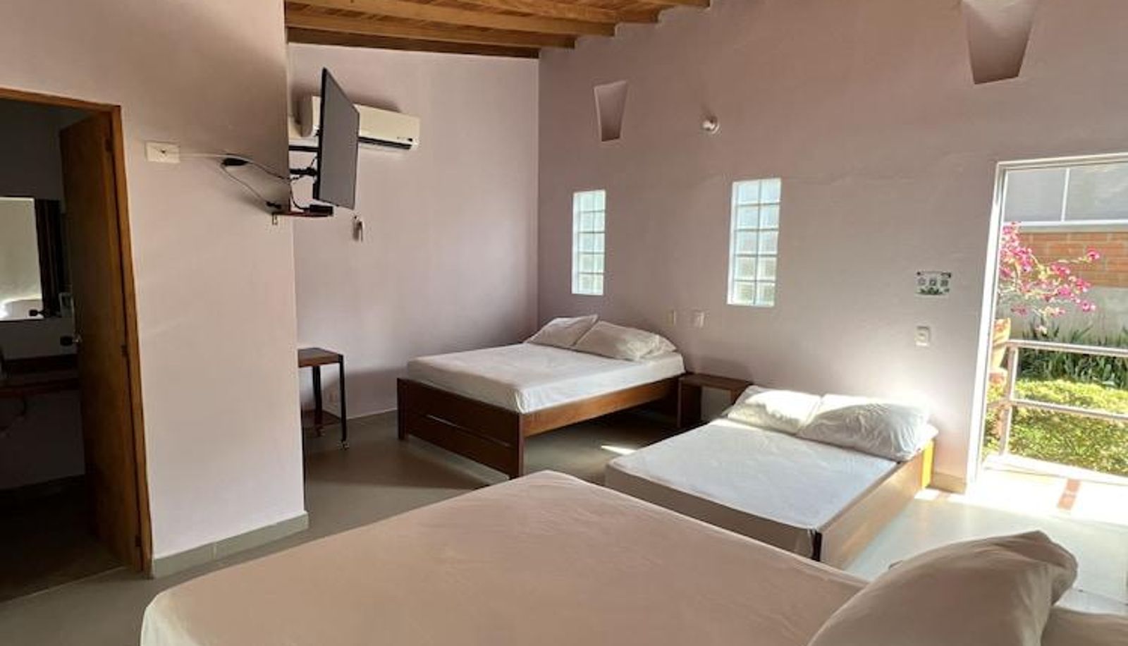 Gezinskamer - Parador del Gitano Hotel & Restaurante
