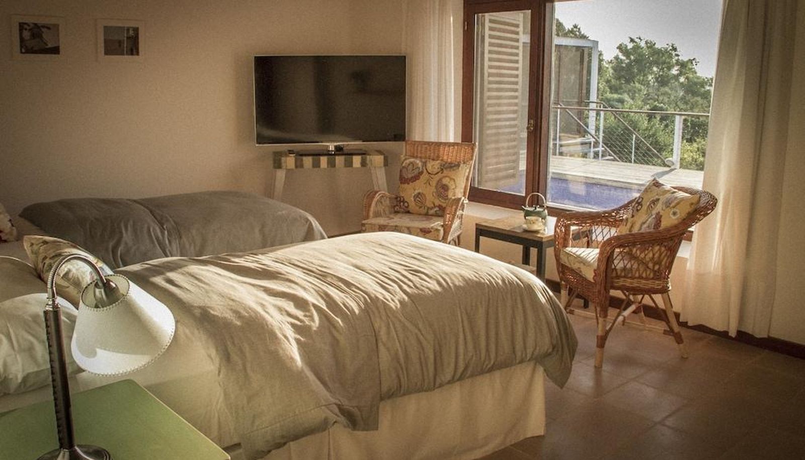 Superior room (double) - Rio Ancho Gourmet Lodge