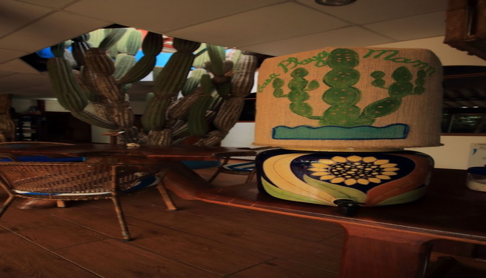 Lobby - Casa Playa Mann