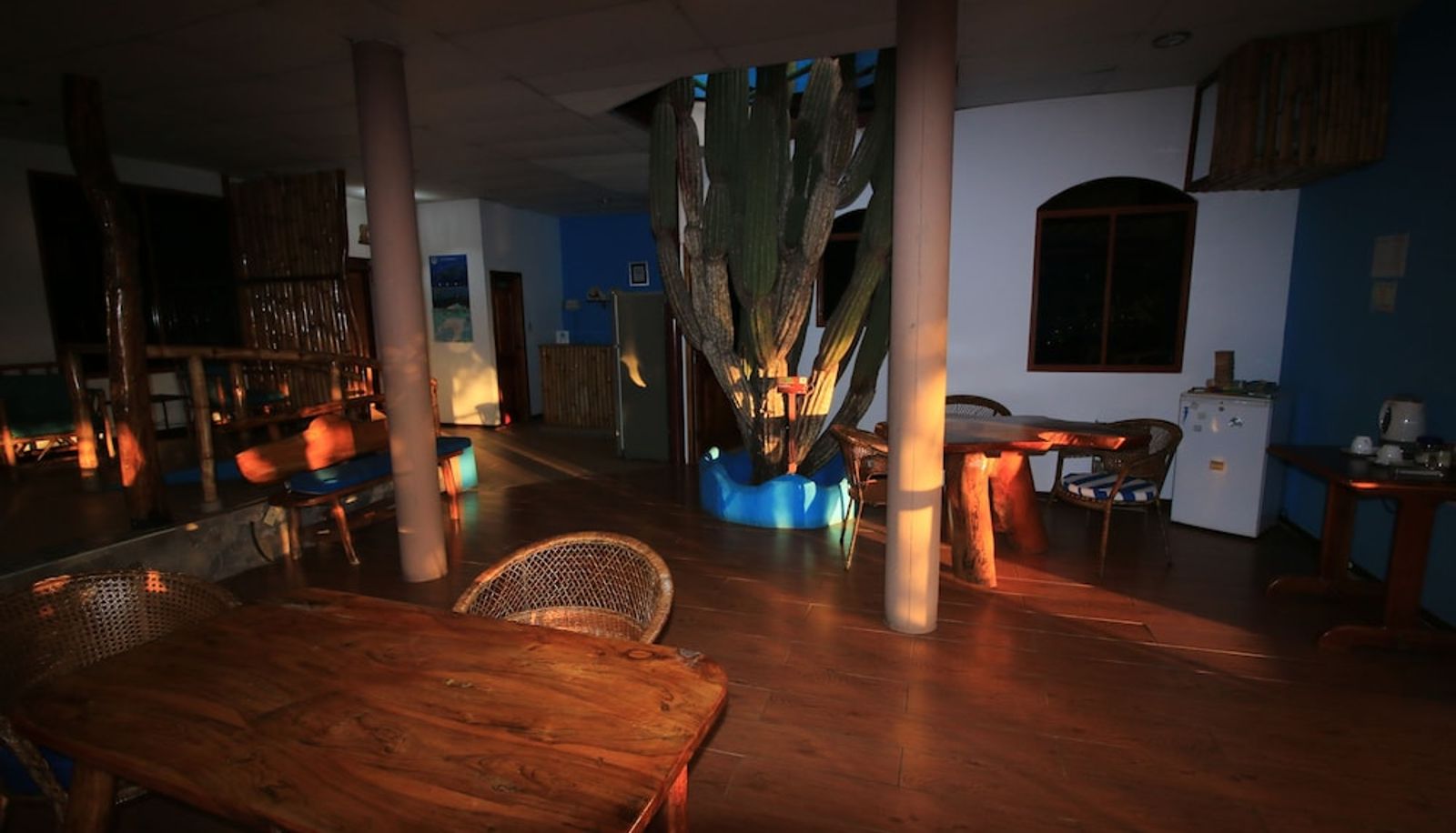 Lobby - Casa Playa Mann