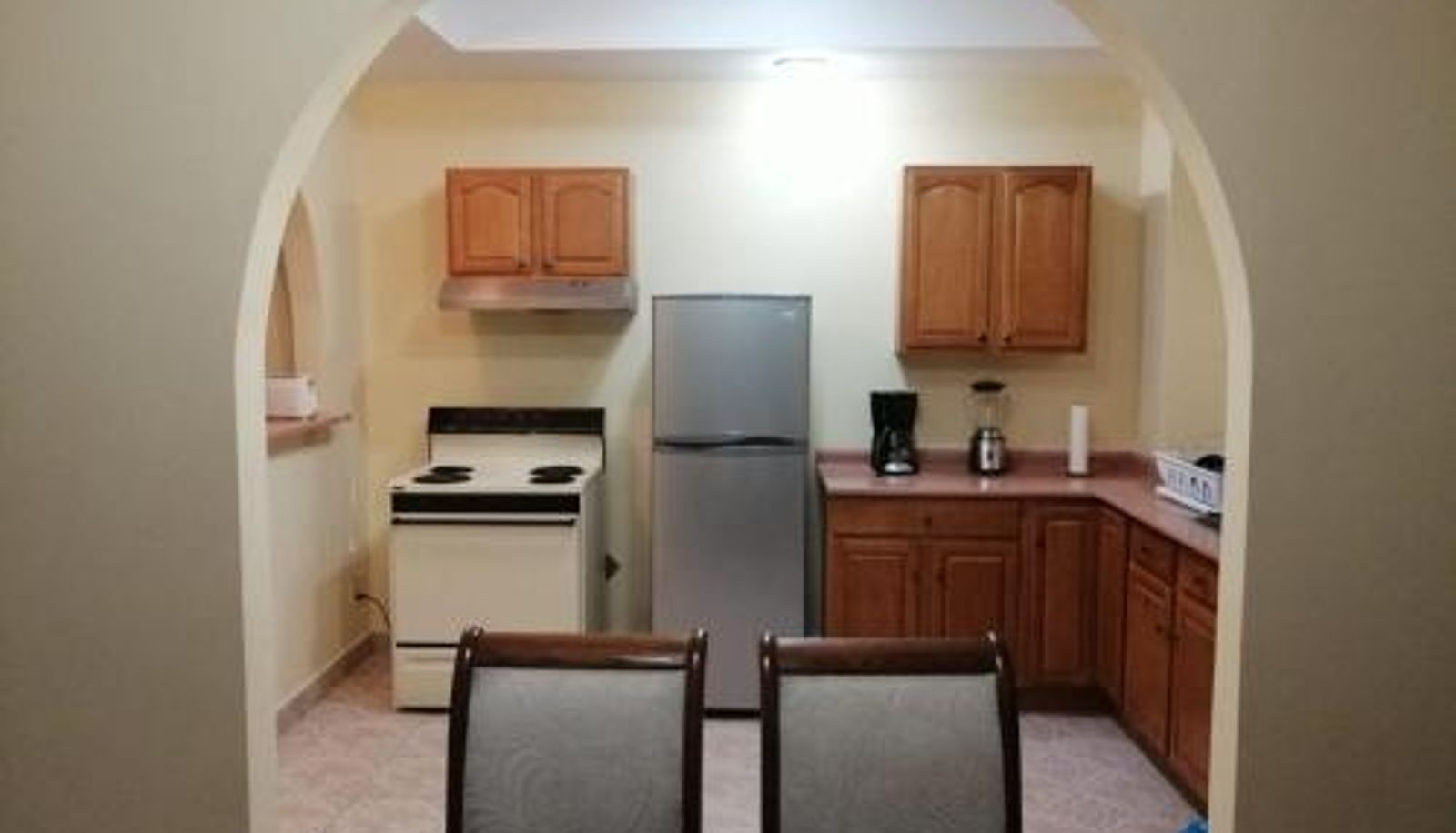 Suite - Apartotel Don Francisco