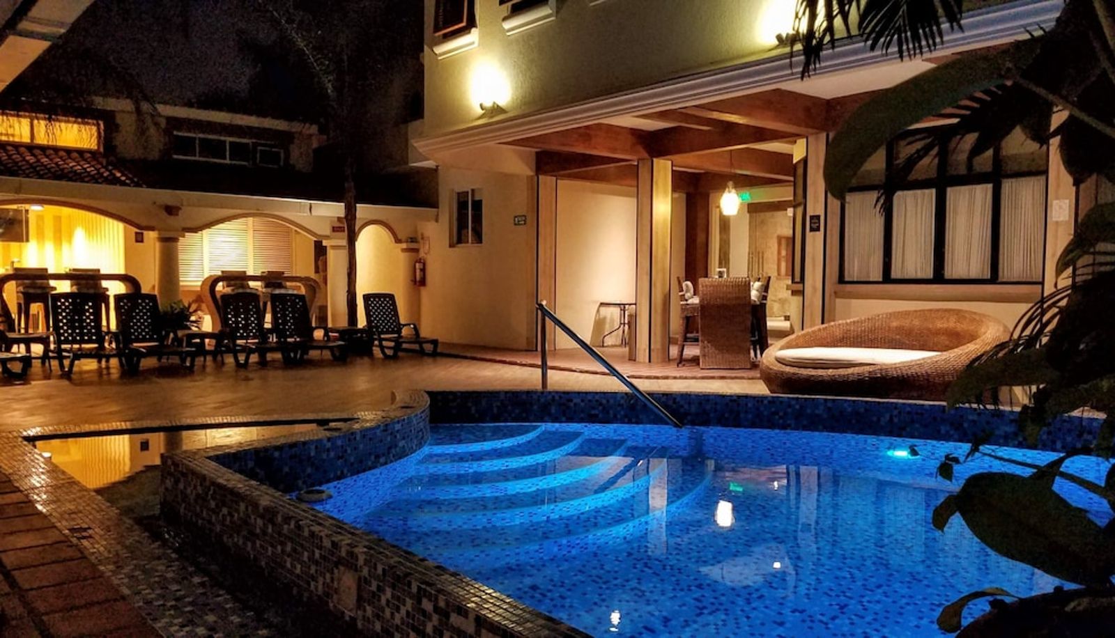 Piscina - Cedros Inn Boutique Hotel