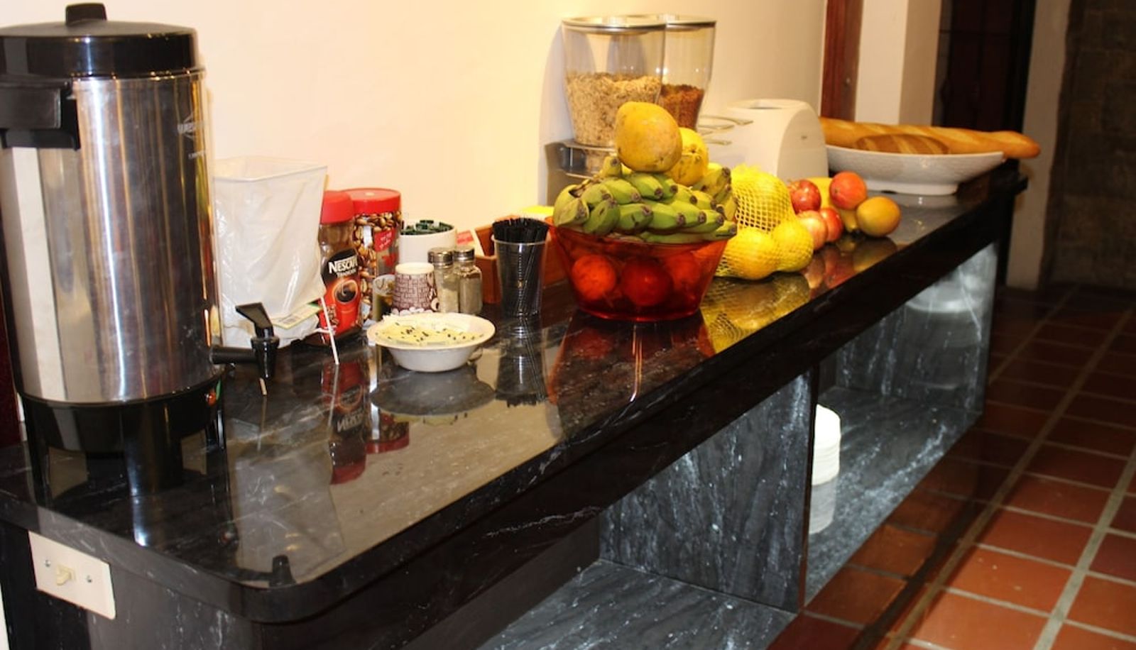 Ristorante - Cedros Inn Boutique Hotel