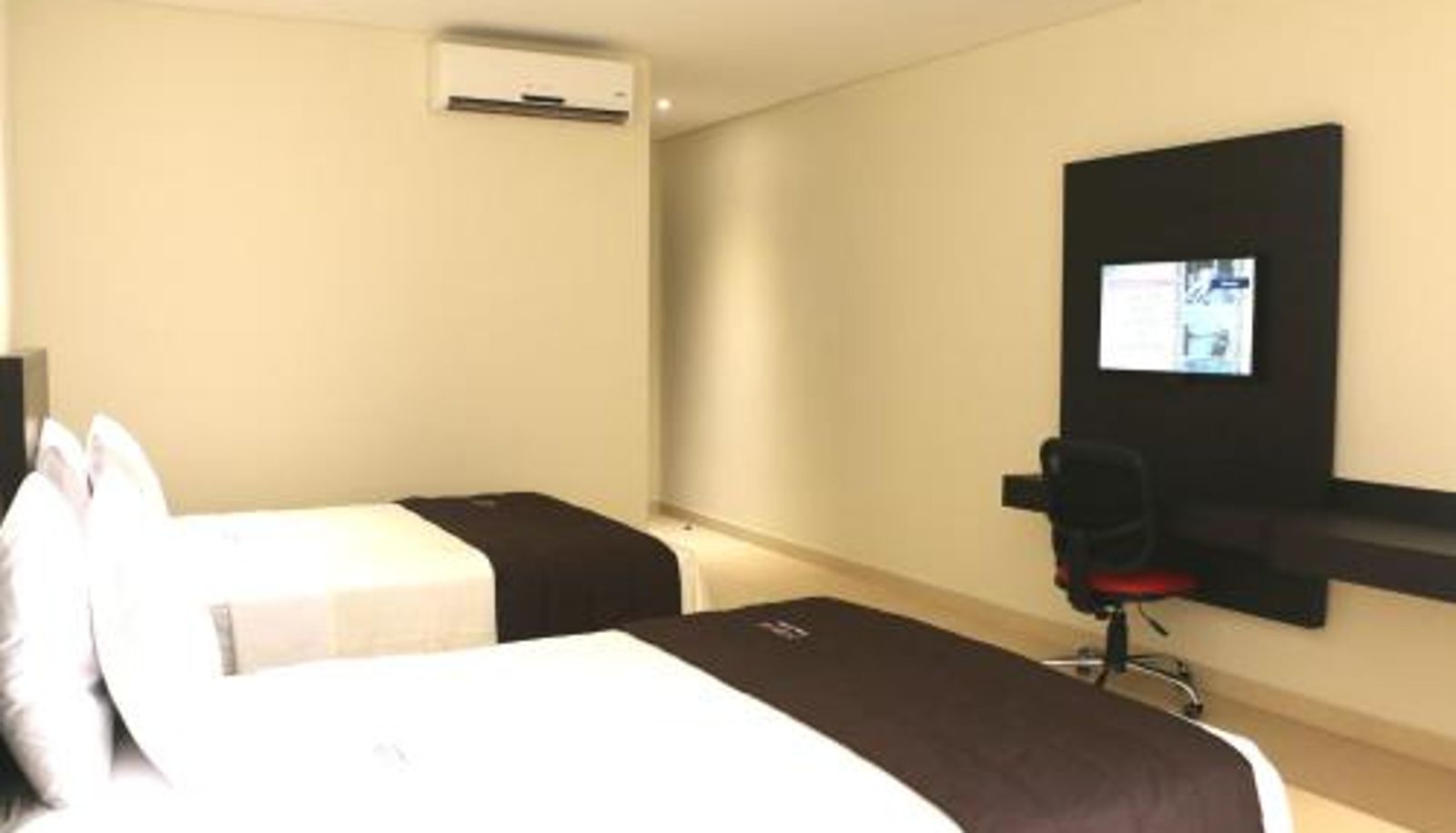 Zimmer - Diverxo Hotel & Villas
