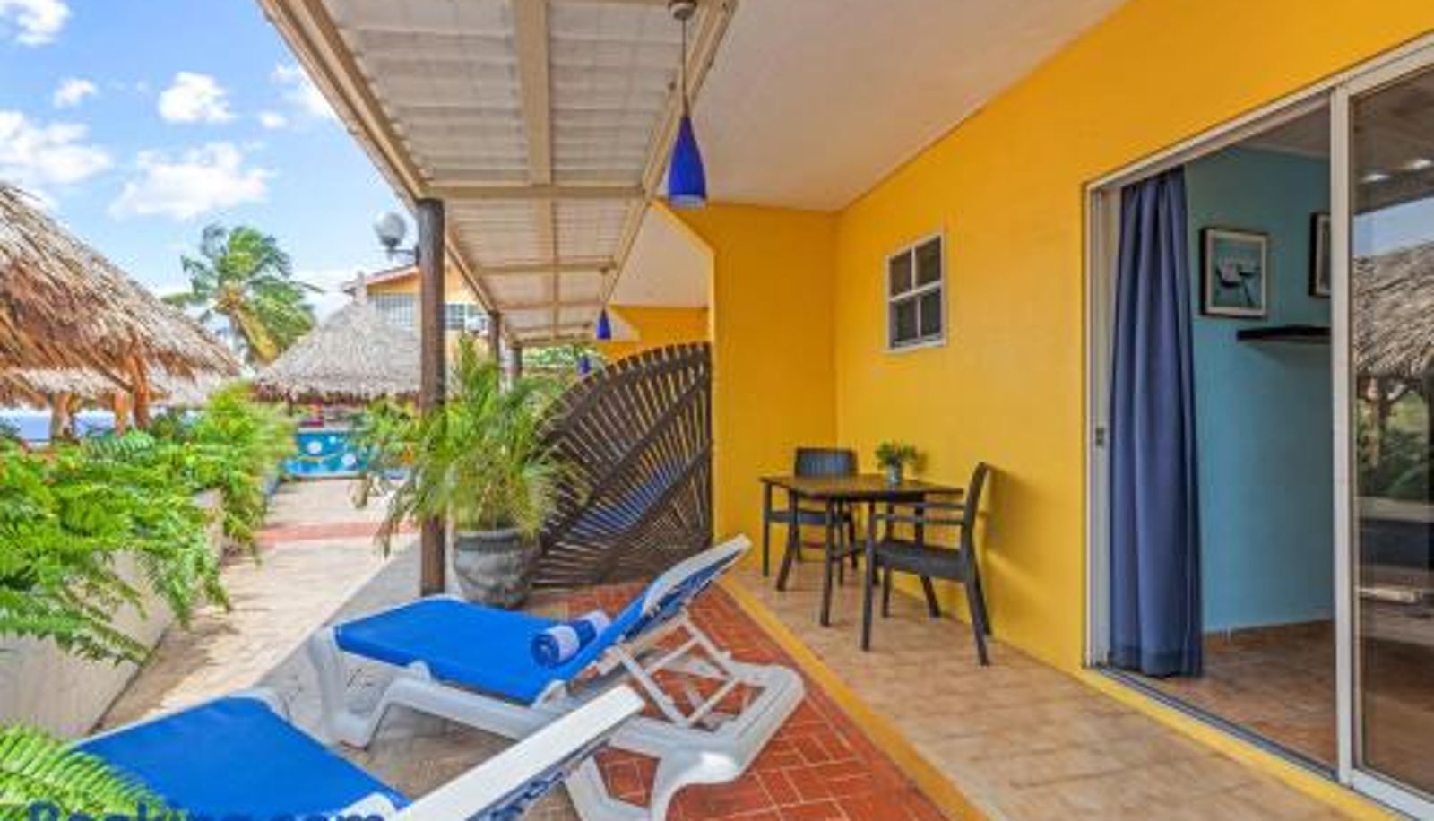 Appartamento - Bahia Apartments & Diving
