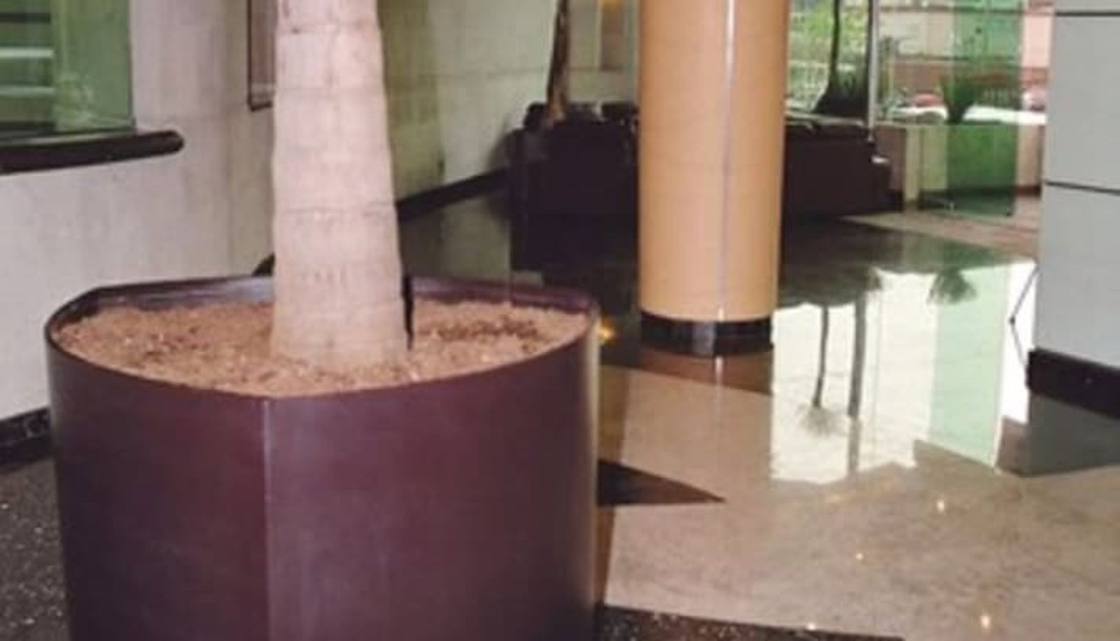 Hall - Hotel Scala Magna
