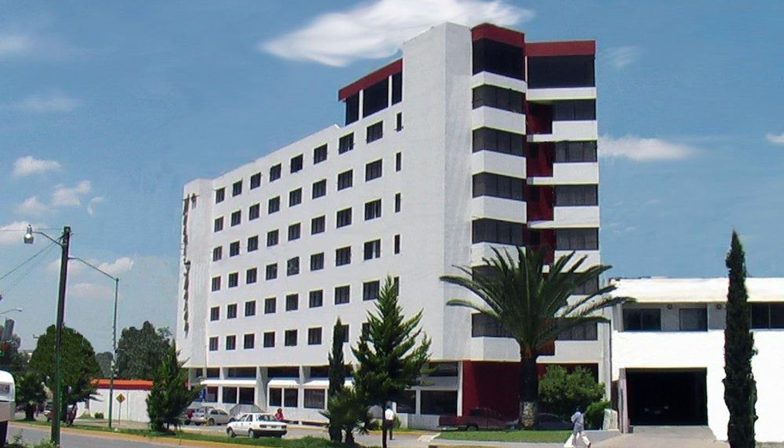 Exterior view - Hotel Sharon Business Class