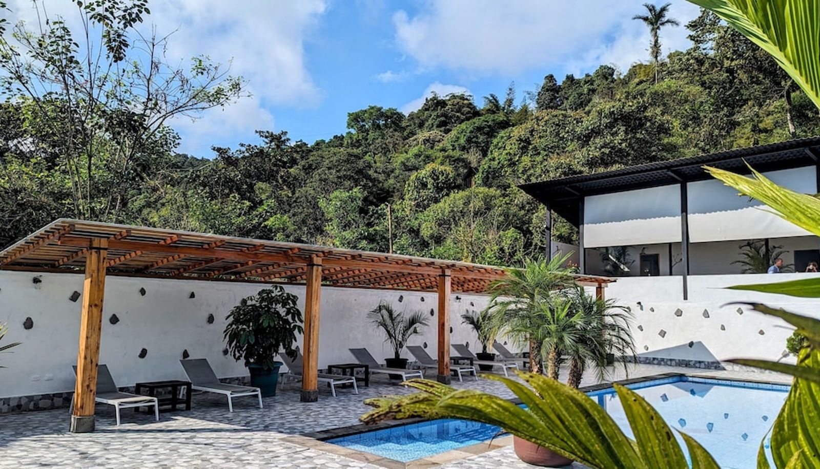 Pool - Las Terrazas De Dana Boutique Lodge