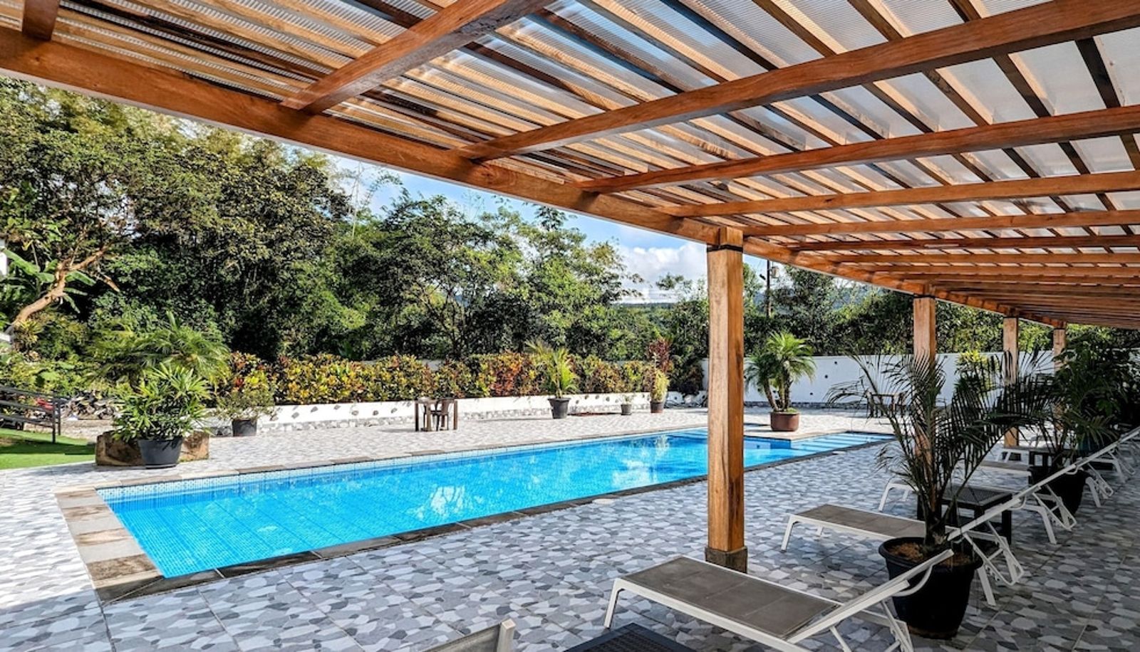 Pool - Las Terrazas De Dana Boutique Lodge