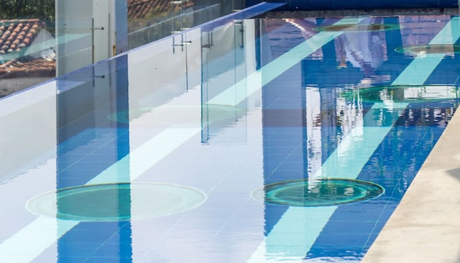 Basen - AcquaSanta Lofts Hotel