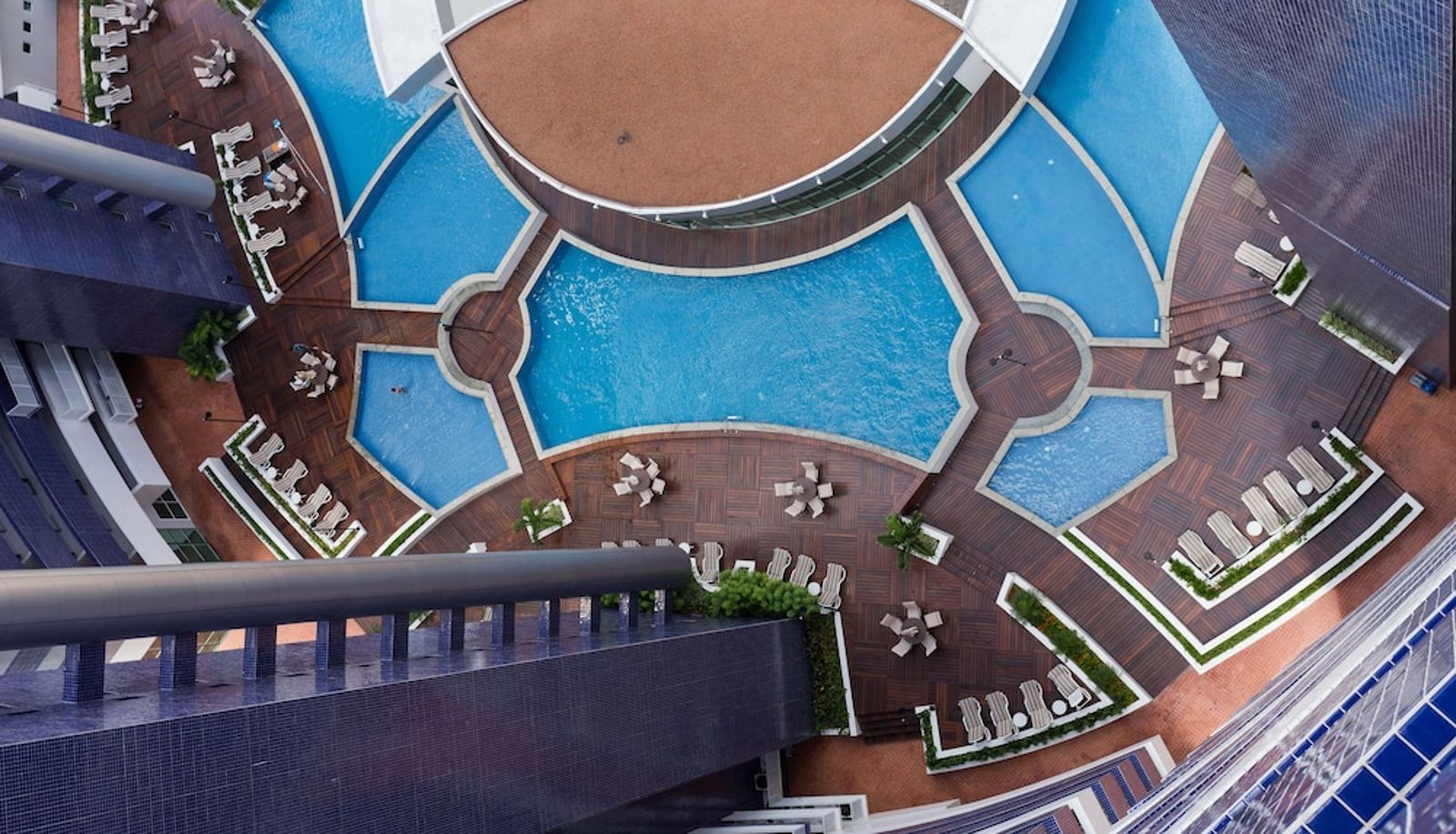 Piscina - Vip Beira Mar Residence