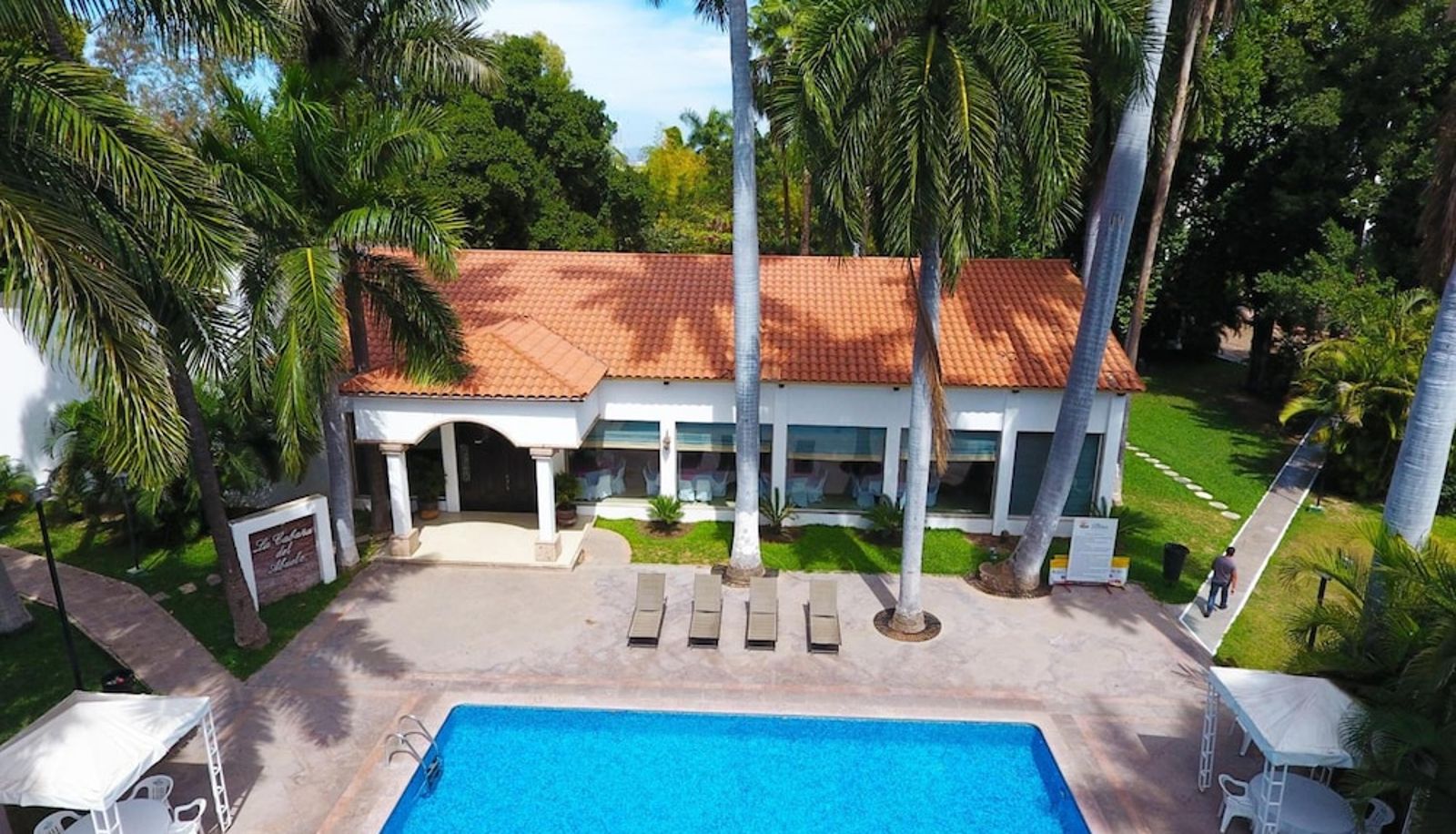 Pool - InHouse Select Hacienda Tres Rios Hotel Culiacán