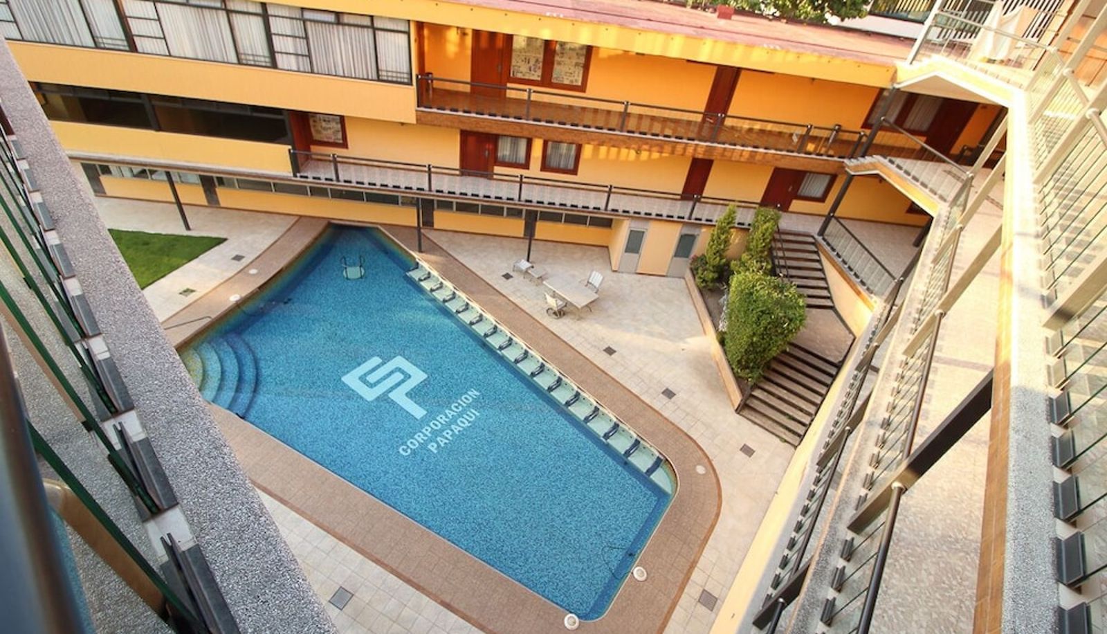 Pool - Hotel Lastra