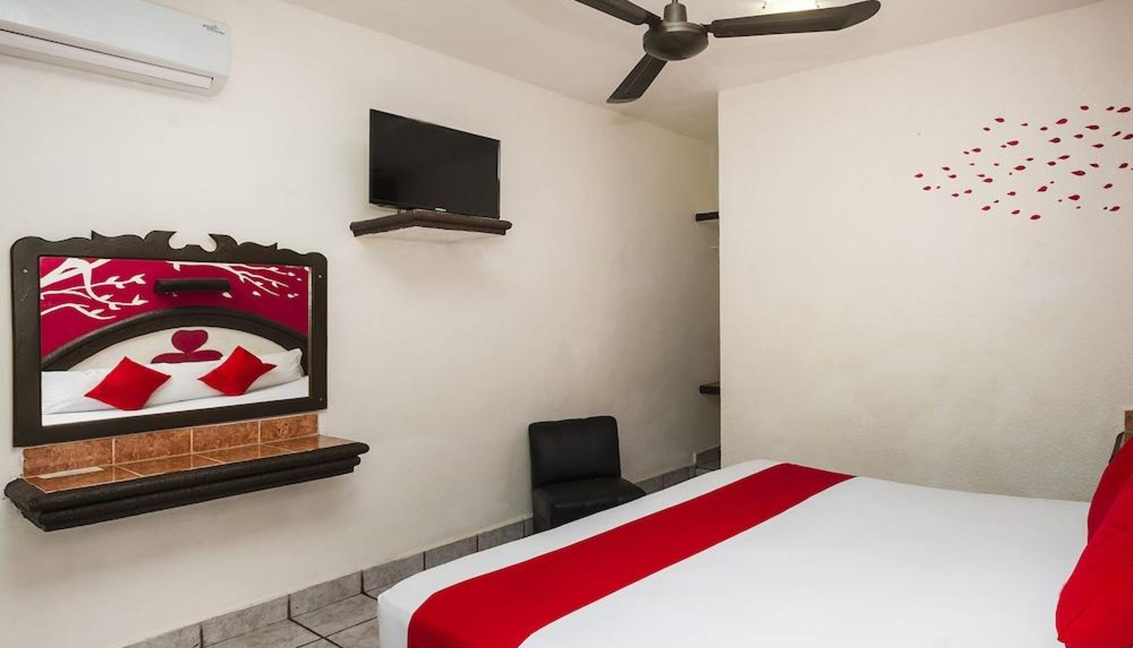 Superior room (double) - Hotel América