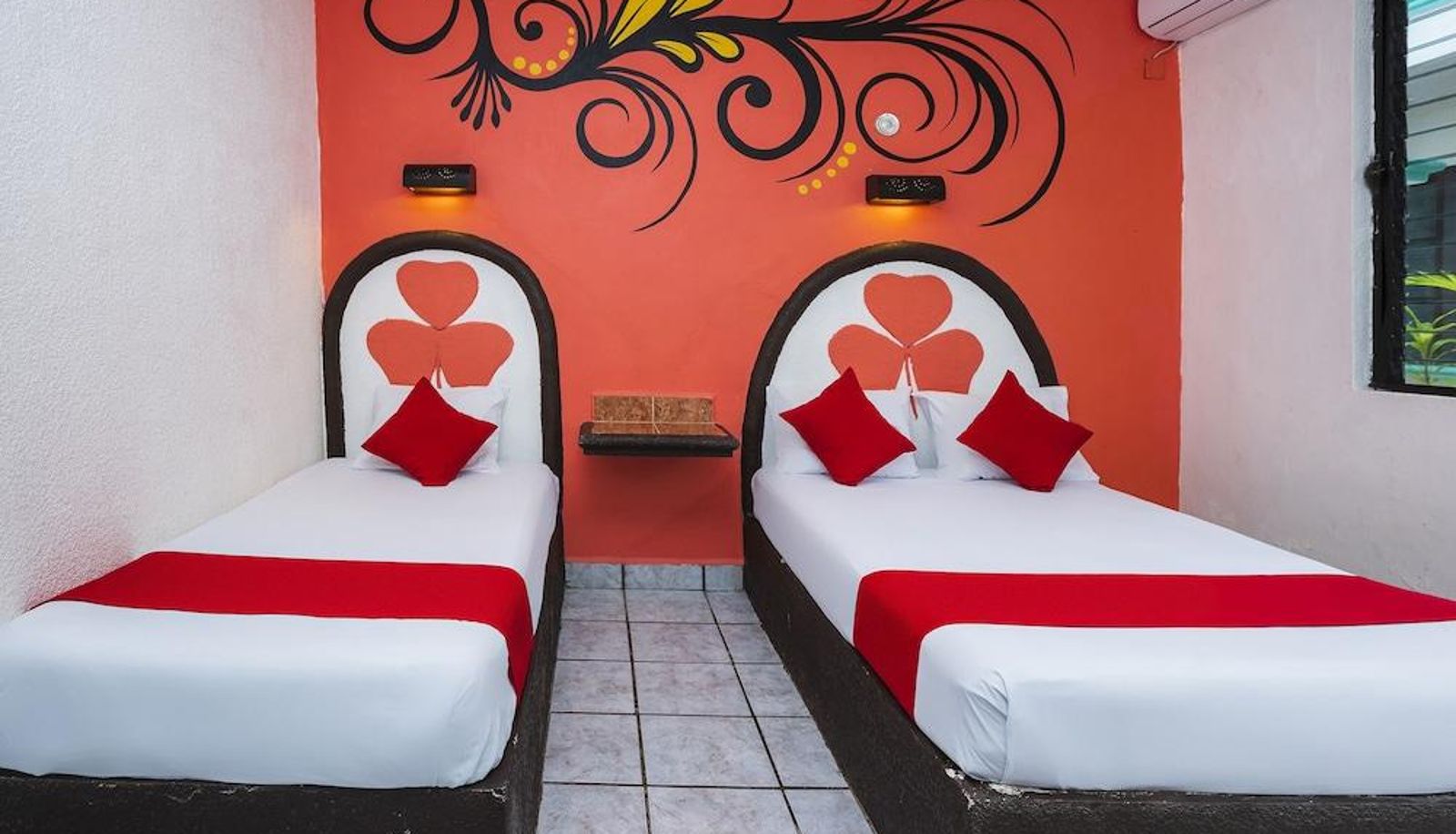 Apartment - Hotel América