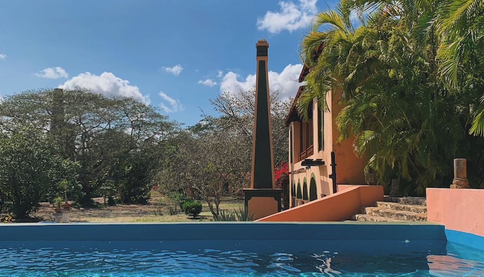 Piscina - Hacienda San Francisco