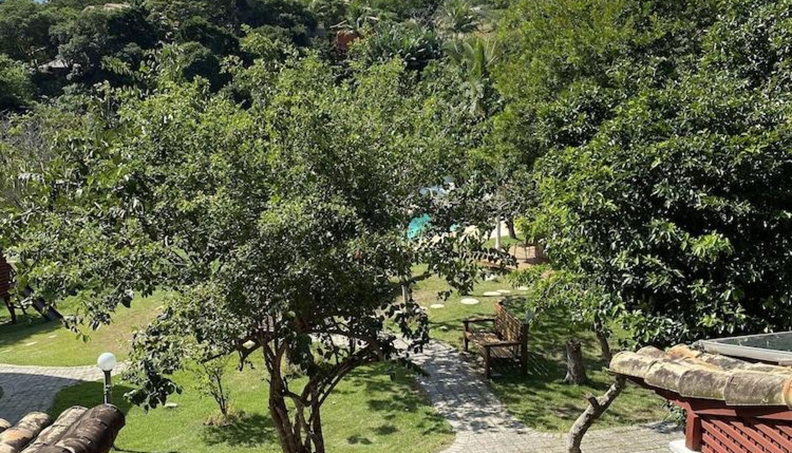 Camera standard - Le Jardin Búzios