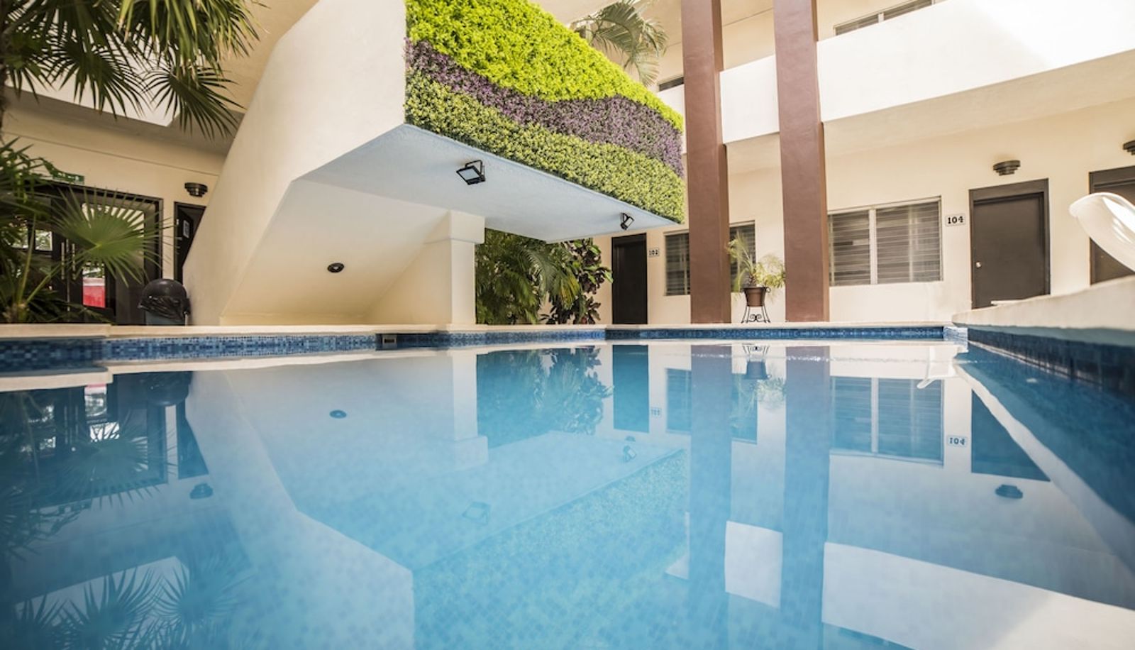 Basen - Hotel Marlon